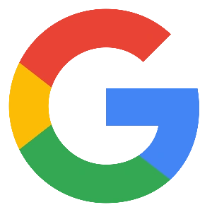 The icon logo of Google